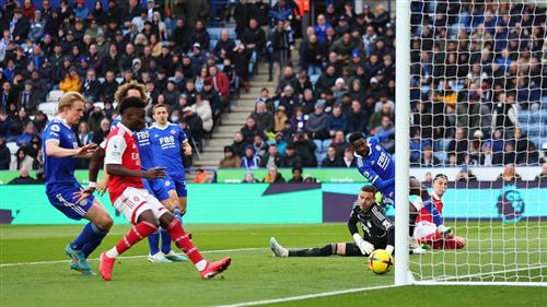Leicester City contre Arsenal