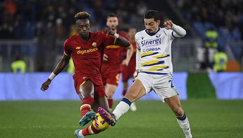 Rome contre Vérone