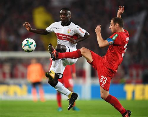Stuttgart contre Cologne