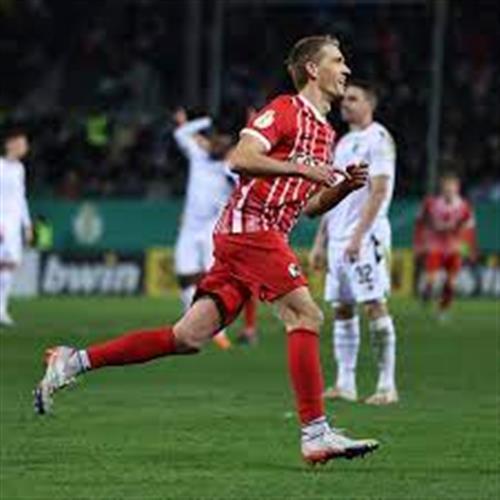 SV Sandhausen contre SC Fribourg
