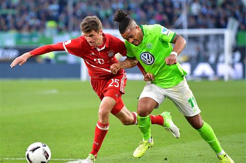 Wolfsbourg contre Bayern Munich