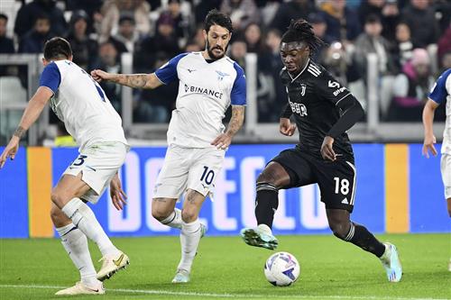 Juventus contre Lazio
