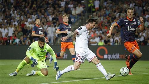 Montpellier vs Paris Saint-Germain