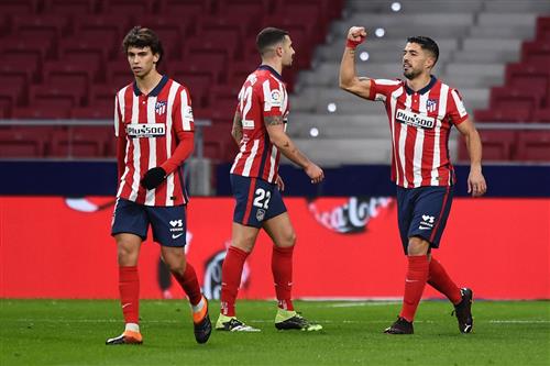 Atlético Madrid contre Getafe
