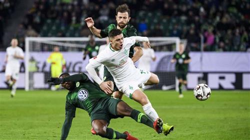 Werder Brême contre Wolfsbourg