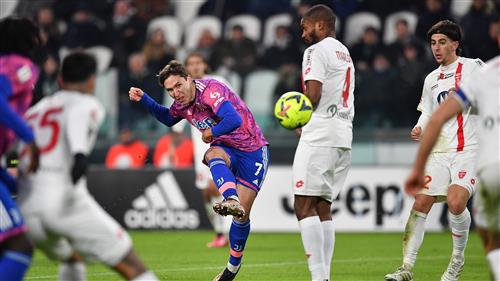 Juventus contre Monza