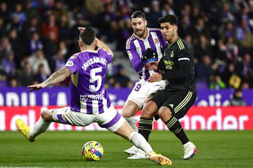 Real Valladolid contre Valence