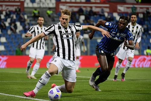 Juventus contre Atalante
