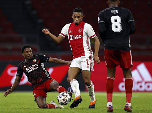 Feyenoord contre Ajax