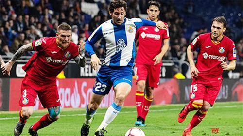 Getafe contre Espanyol