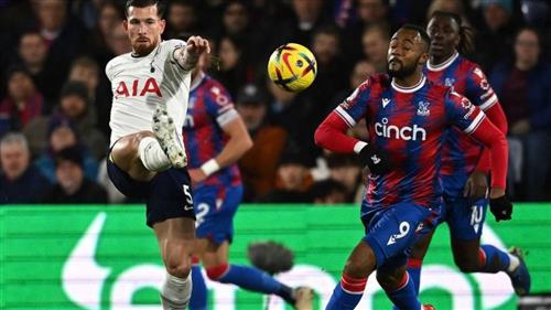 Crystal Palace contre Tottenham Hotspur