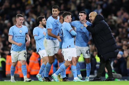 Southampton contre Manchester City