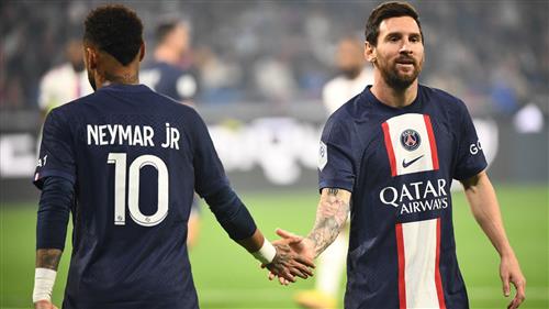 Paris Saint-Germain contre Angers