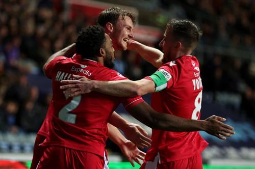 Coventry City contre Wrexham