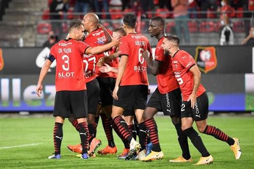 Clermont contre Rennes