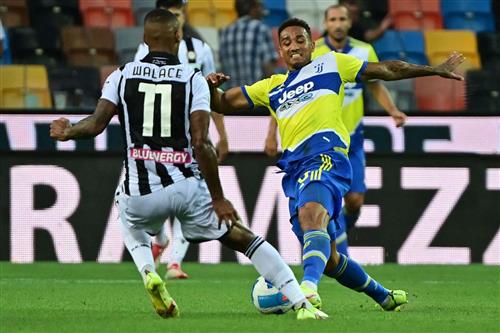 Juventus contre Udinese
