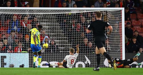 Southampton contre Nottingham