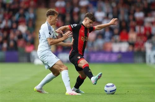 AFC Bournemouth contre Leicester City