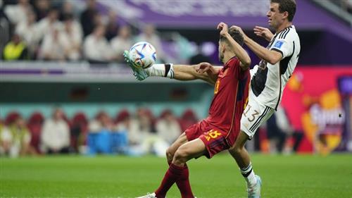 Costa Rica contre Allemagne