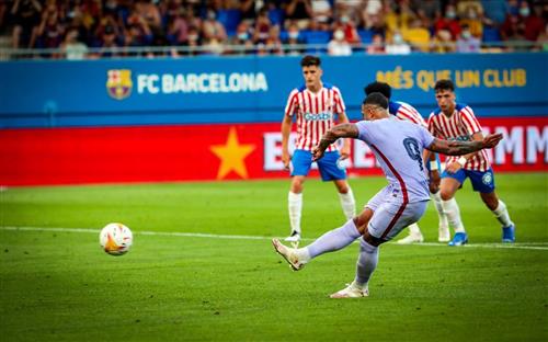 Gérone contre Athletic Bilbao