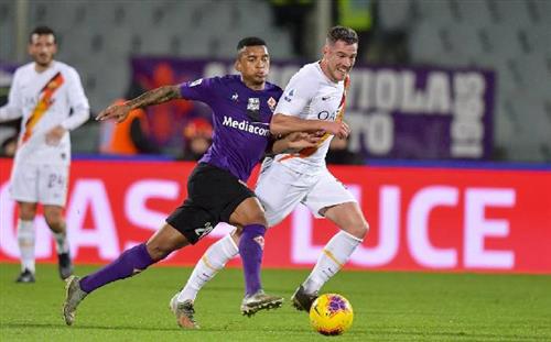 Spezia contre Fiorentina