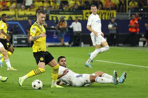 Copenhague contre Borussia Dortmund