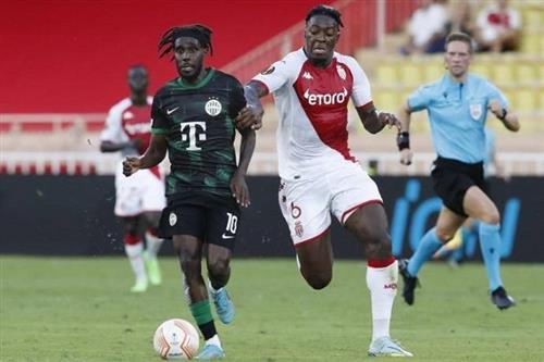 Ferencváros contre Monaco