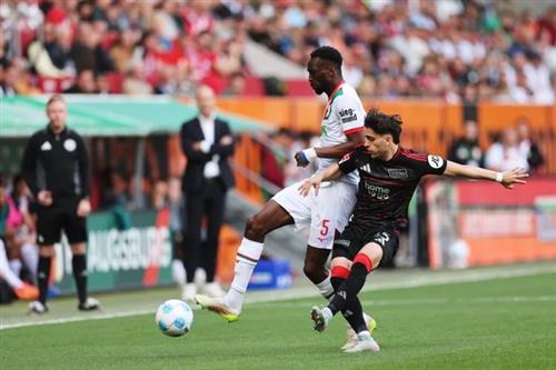 Augsbourg vs Union Berlin