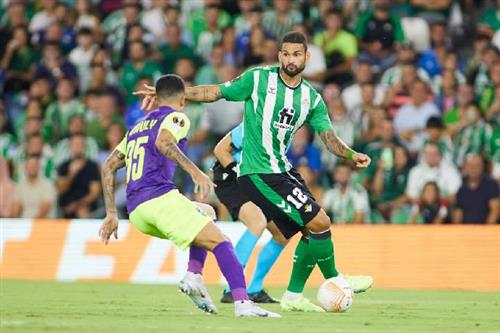 Ludogorets contre Real Betis