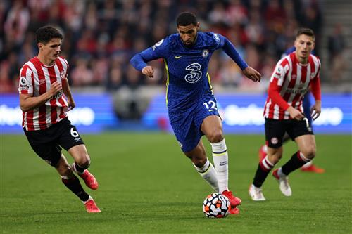 Brentford contre Chelsea