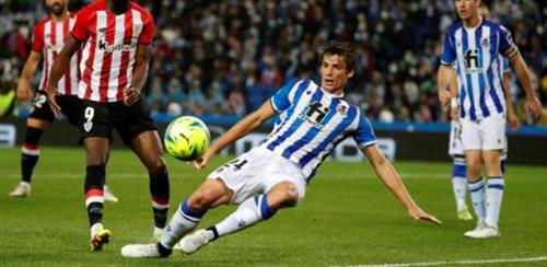 Real Sociedad contre Majorque