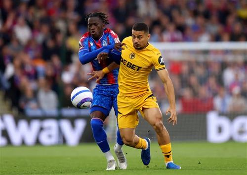 Crystal Palace contre les loups
