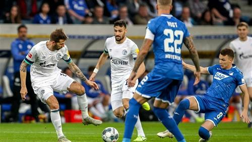 Hoffenheim contre Schalke 04
