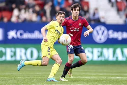 Villarreal contre Robuste