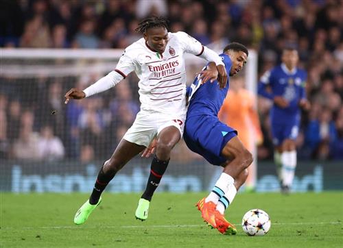Milan AC contre Chelsea