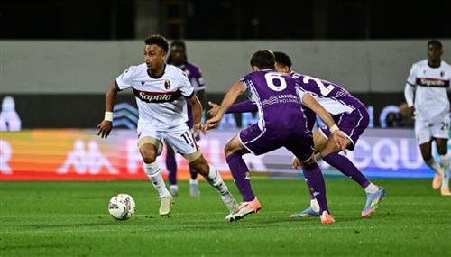 Fiorentina contre Bologne
