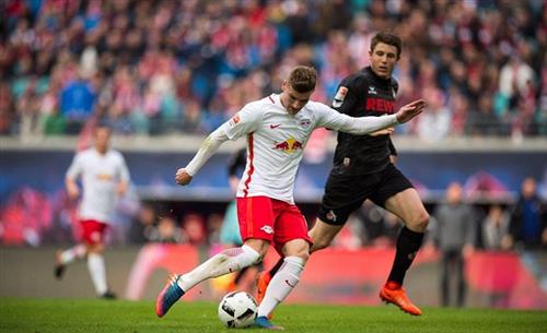 Mayence 05 contre RB Leipzig