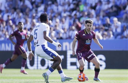 Leganés contre Valladolid