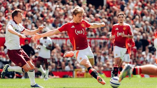 Manchester United contre West Ham United