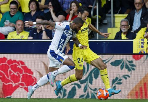 Villarreal contre Leganés