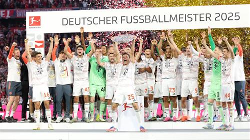 Bayern Munich contre Mönchengladbach