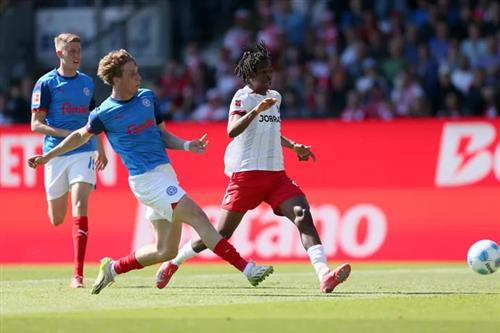 Kielholstein vs Fribourg