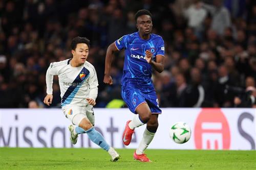 Chelsea contre Jugardens