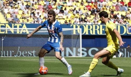 Villarreal contre Espanyol