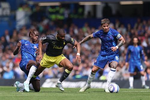 Chelsea contre Everton