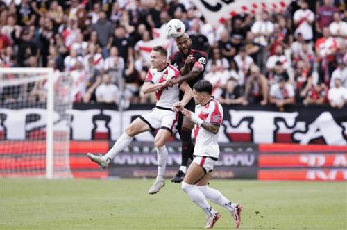 Rayo Vallecano contre Séville