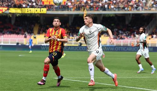 Lecce contre Venise