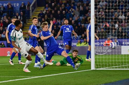 Leicester City contre Newcastle United