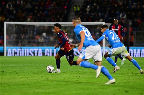 Bologne vs Naples