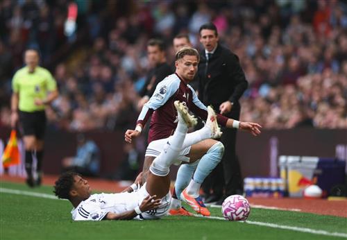 Aston Villa contre Fulham
